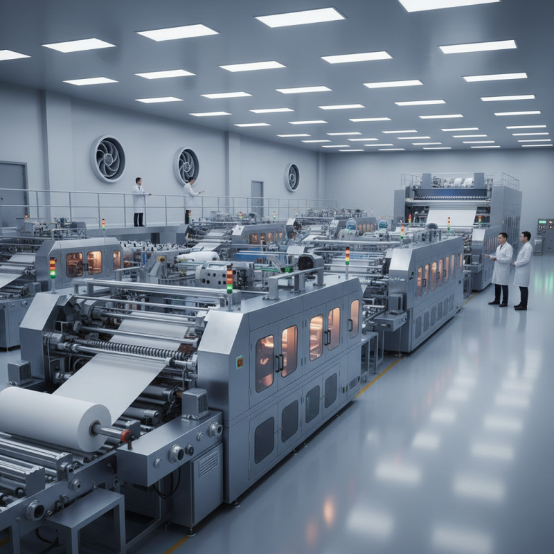 Why You Should Invest in Automatic Nonwoven Equipment for Your Business