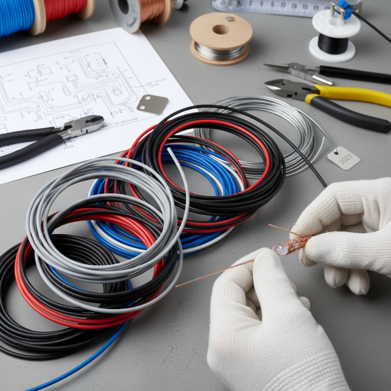 Best Soft Coated Wire Options for Your Projects in 2023