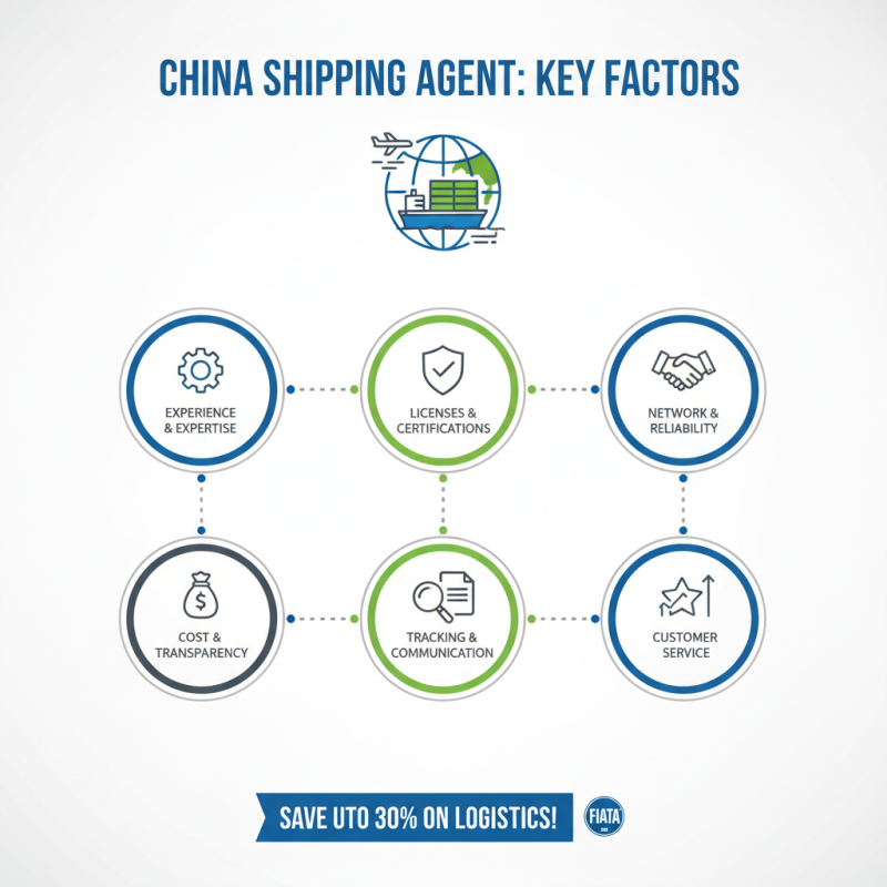 How to Find the Best China Sea Agent for Your Shipping Needs