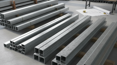 2025 Guide: How to Choose the Right Galvanized Rectangular Pipe for Your Project