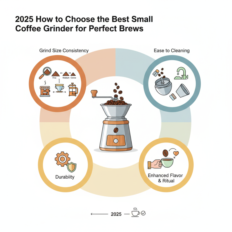 2025 How to Choose the Best Small Coffee Grinder for Perfect Brews