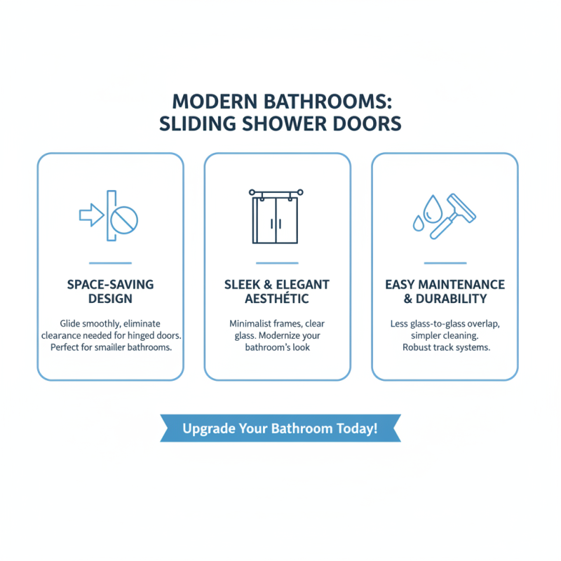 What is Sliding Shower Glass and How to Choose the Right One for Your Bathroom