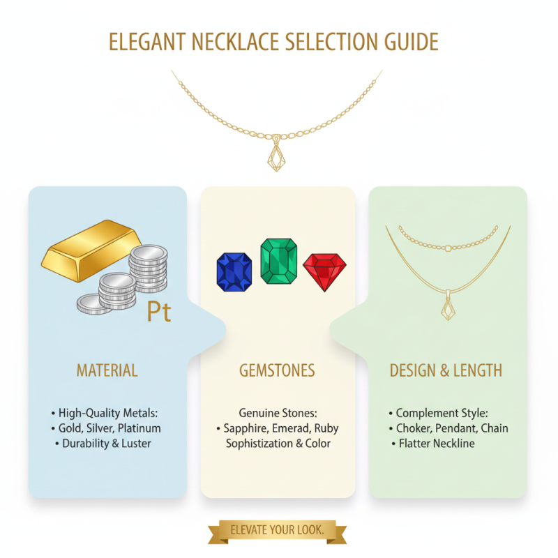 Top 10 Elegant Style Necklaces You Need to Elevate Your Look