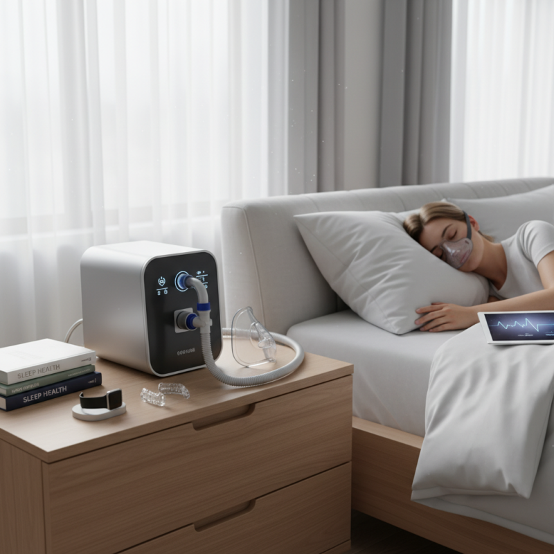 2025 How to Choose the Best Sleep Apnea Devices for Better Sleep Health
