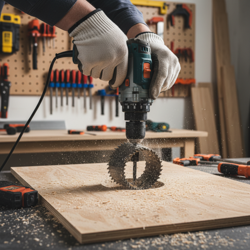 10 Essential Tips for Using a Hole Saw Like a Pro