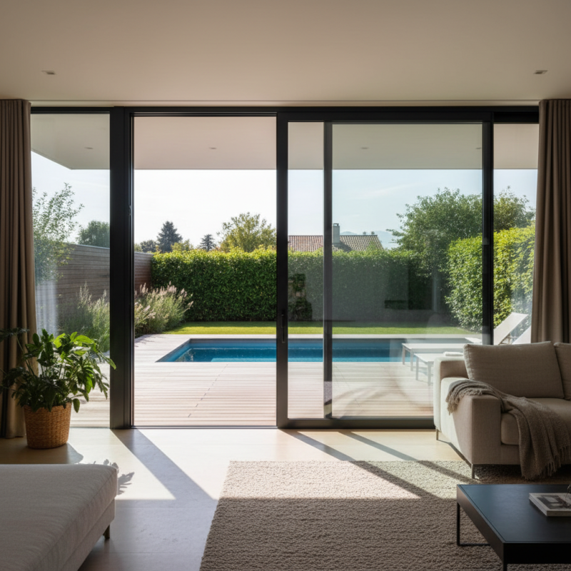 How to Choose the Right Double Sliding Door for Your Home