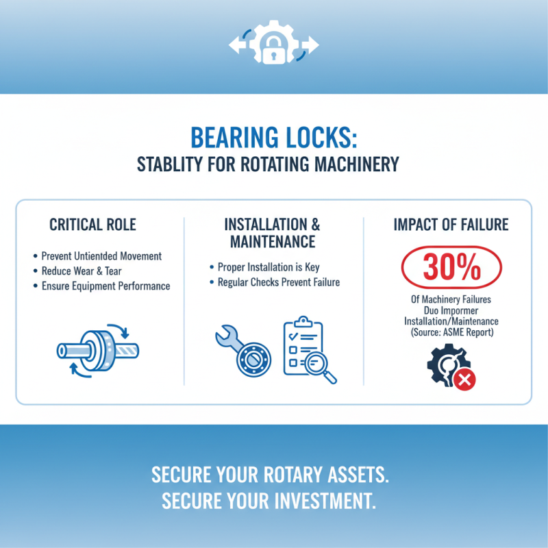 What is Bearing Lock and How Does It Work in Mechanical Applications