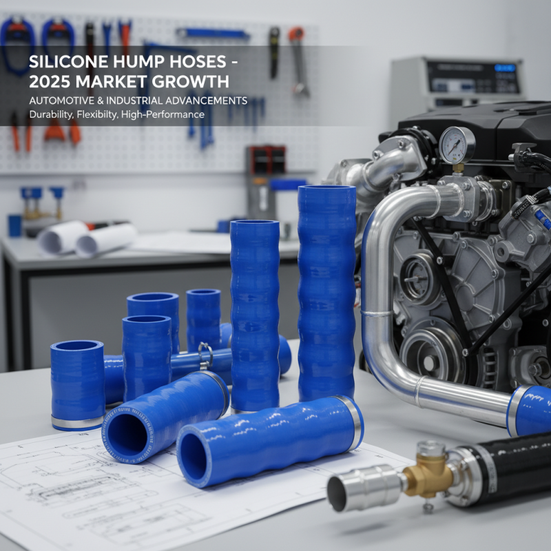 Top 2025 Silicone Hump Hose: Buyers Guide & Key Features Explained