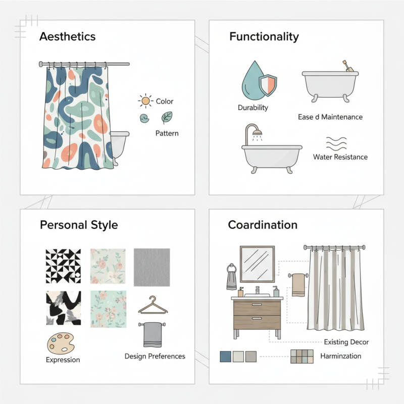 How to Choose the Perfect Vinyl Shower Curtain for Your Bathroom Decor