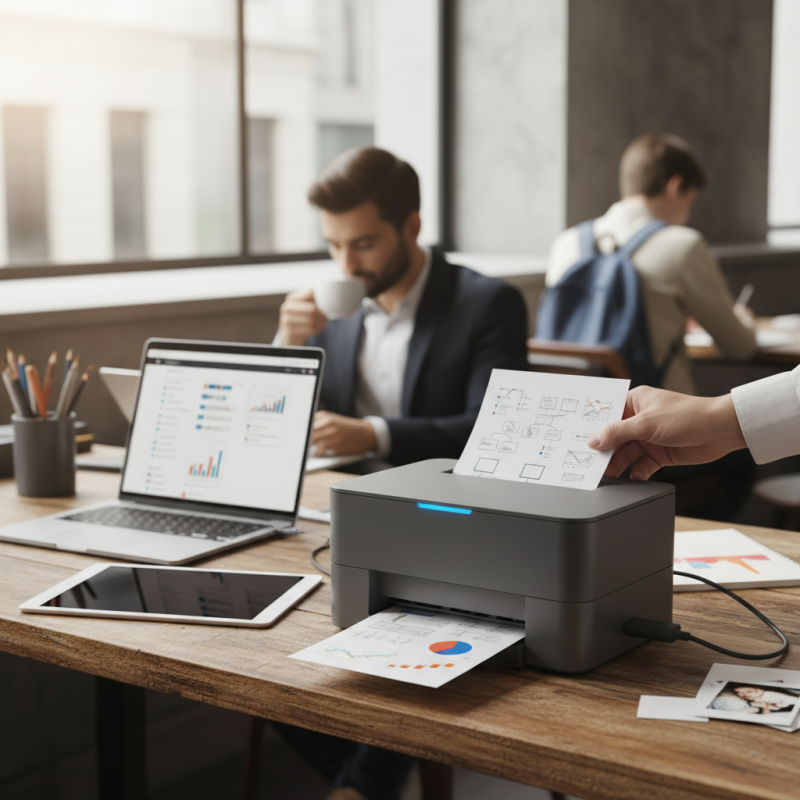 The Ultimate Guide to Choosing the Best Mobile Printer for Your Needs