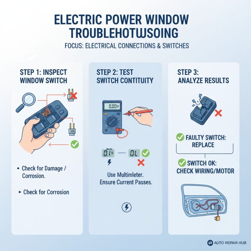 Top Tips for Troubleshooting Electric Power Window Problems in Your Car