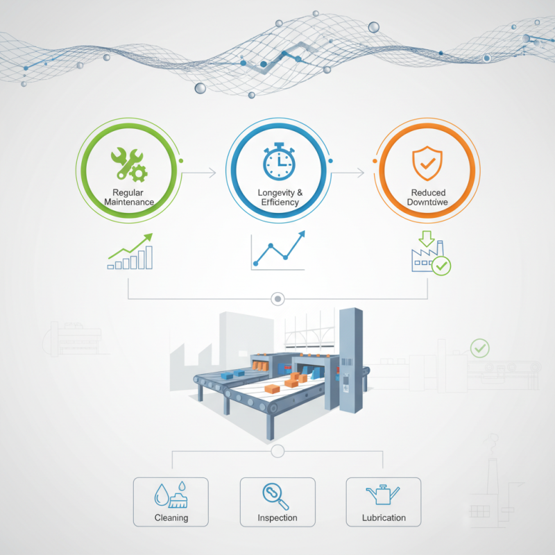 Top Tips for Maintaining Your Wire Mesh Belt for Optimal Performance