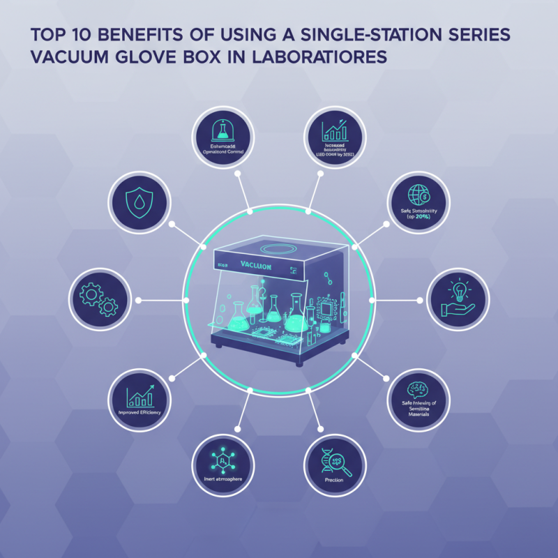 Top 10 Benefits of Using a Single-Station Series Vacuum Glove Box in Laboratories