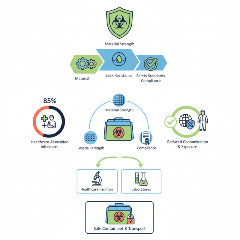 How to Choose the Best Biohazard Transport Bag for Safe Containment