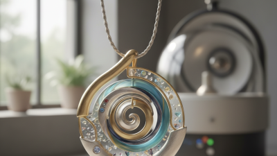What is Centrifuge Jewelry and How is it Made