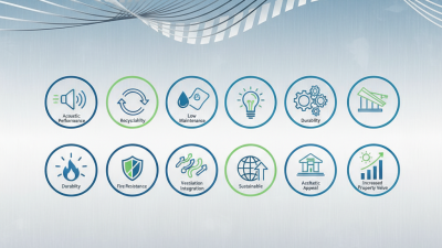 Top 10 Benefits of Aluminum Baffle Ceilings You Need to Know