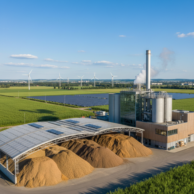 Why Solid Fuel is Gaining Popularity in Sustainable Energy Solutions