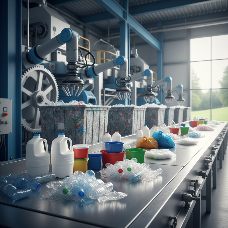 How to Recycle Plastic Effectively: A Comprehensive Guide to Plastic Waste Management