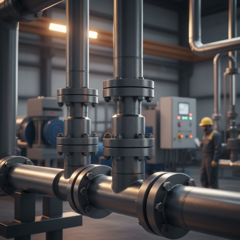 Why High Pressure Fittings Are Essential for Safe Industrial Applications