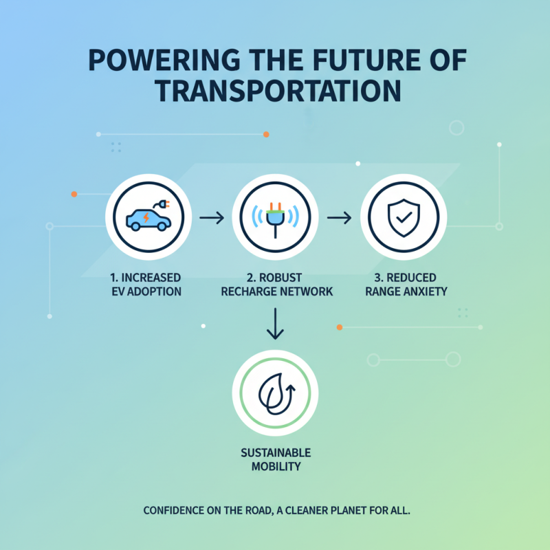 Why Are Electric Car Recharge Stations Essential for the Future of Transportation