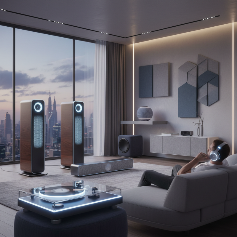 Top 10 Acoustic Products to Elevate Your Sound Experience in 2025