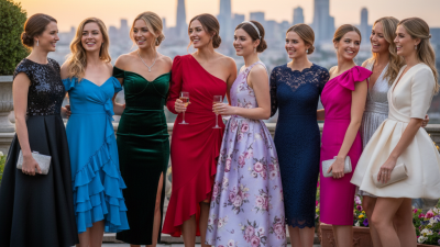 Top 10 Stunning Cocktail Dresses for Every Occasion You Need to Know About