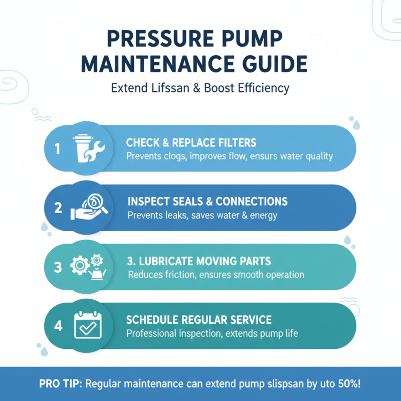 Top 10 Pressure Pumps for Water That You Need for Your Home and Garden