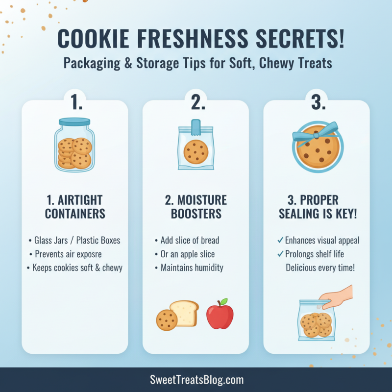 The Best 10 Cookie Packaging Ideas to Keep Your Treats Fresh and Appealing