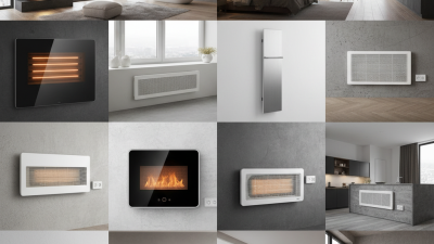 Top 10 Wall Mounted Heaters for Efficient Home Heating in 2023
