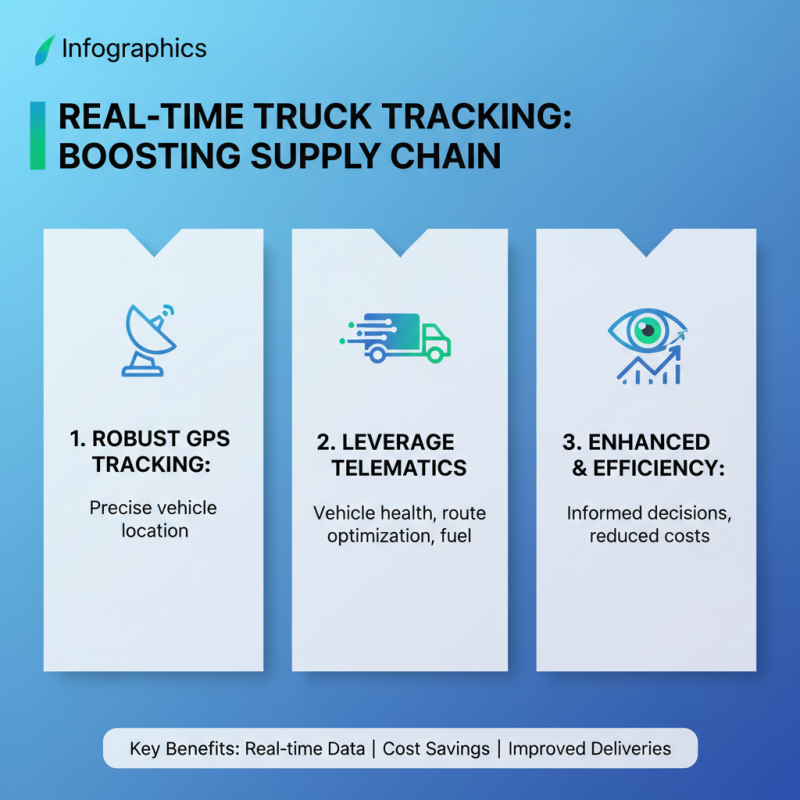 2025 How to Effectively Track Your Truck Carrier Shipment in Real Time