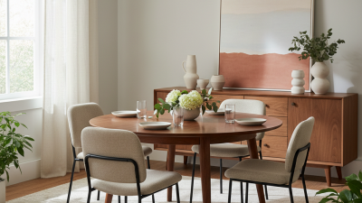 Top Tips for Choosing the Perfect Dining Table for Your Home