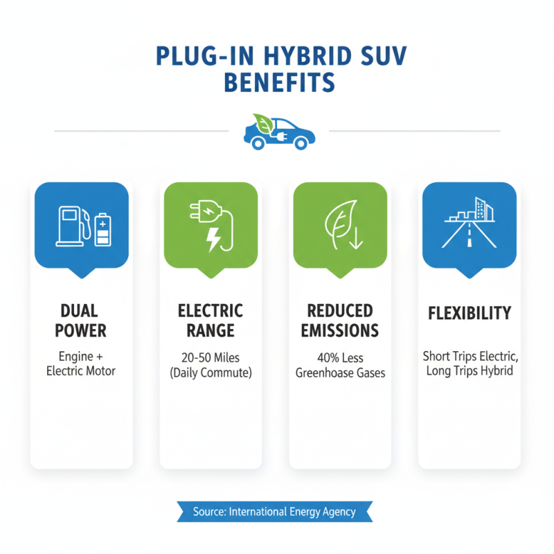 What is a Plug In Hybrid SUV and How Does It Work for You