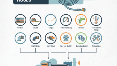 10 Essential Tips for Choosing the Right Heavy Duty Hose for Your Needs