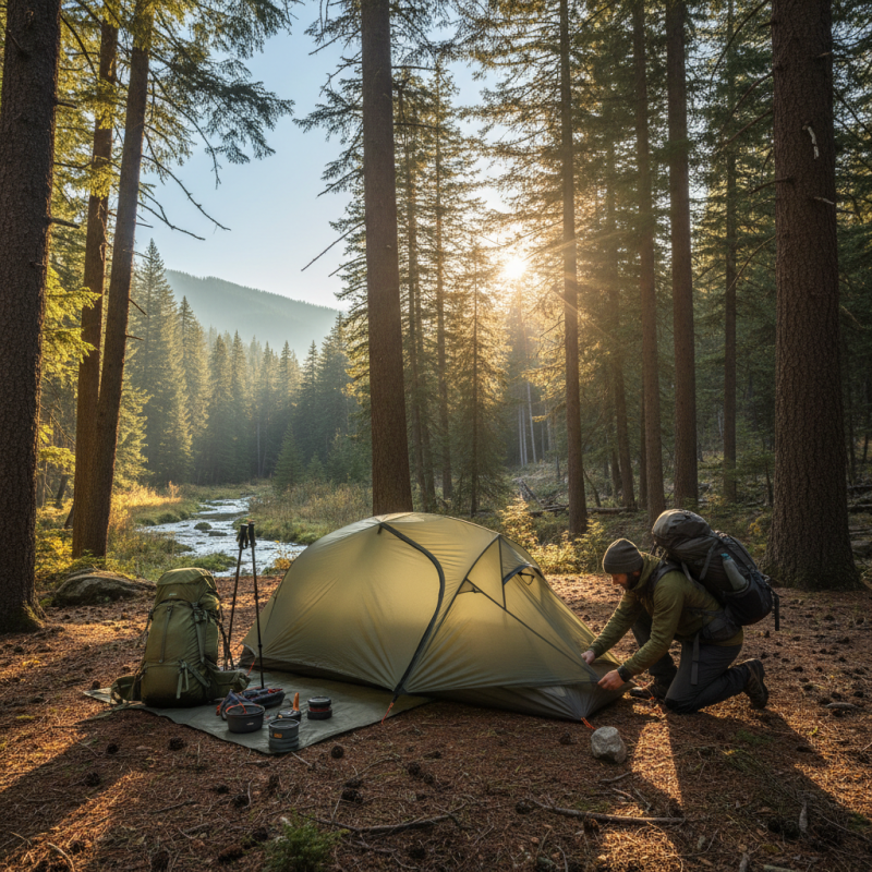 How to Choose the Best One Person Tent for Solo Camping Adventures