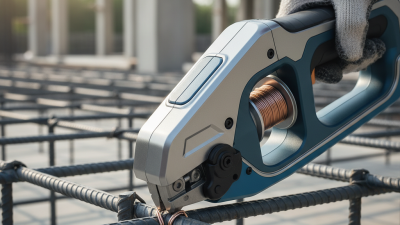 2025 Top Portable Rebar Tying Tool for Effortless Construction Projects