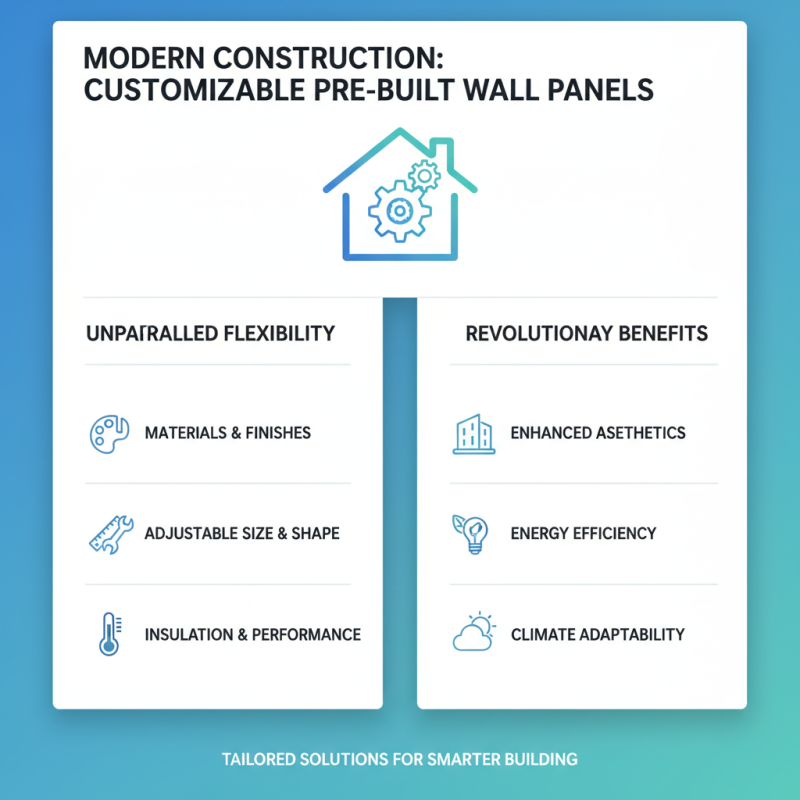 Top Benefits of Pre Built Wall Panels for Your 2025 Construction Projects