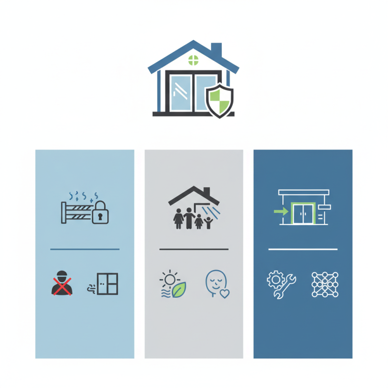 Why Choose Sliding Door Security Screens for Enhanced Home Safety