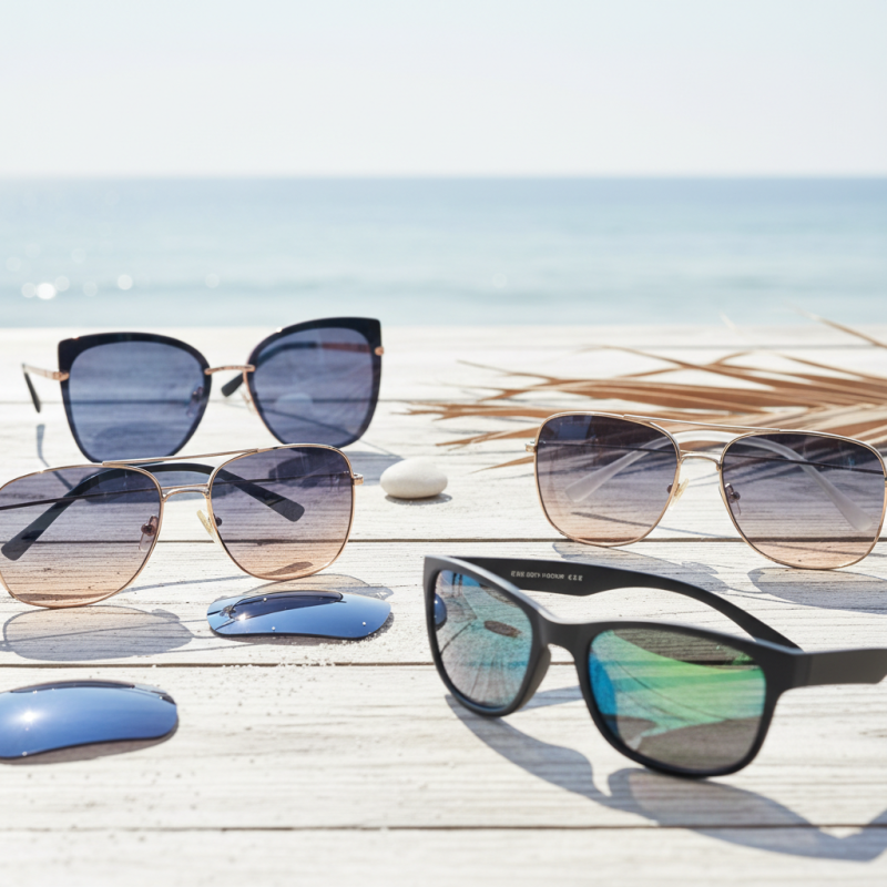 Top Uv Protection Glasses for 2025 That Keep Your Eyes Safe and Stylish