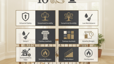 Top 10 Benefits of Wrought Iron Stair Railings for Your Home