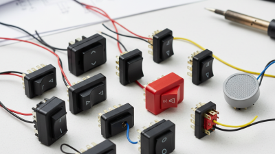How to Choose the Right Momentary Rocker Switch for Your Project