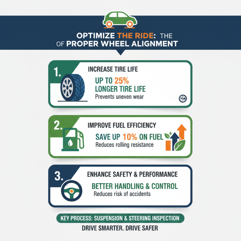 10 Best Tips for Wheel Alignment and Tire Balance to Enhance Vehicle Performance