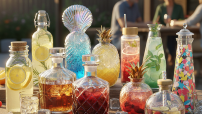 10 Best Cocktail Bottle Ideas for Perfect Summer Parties