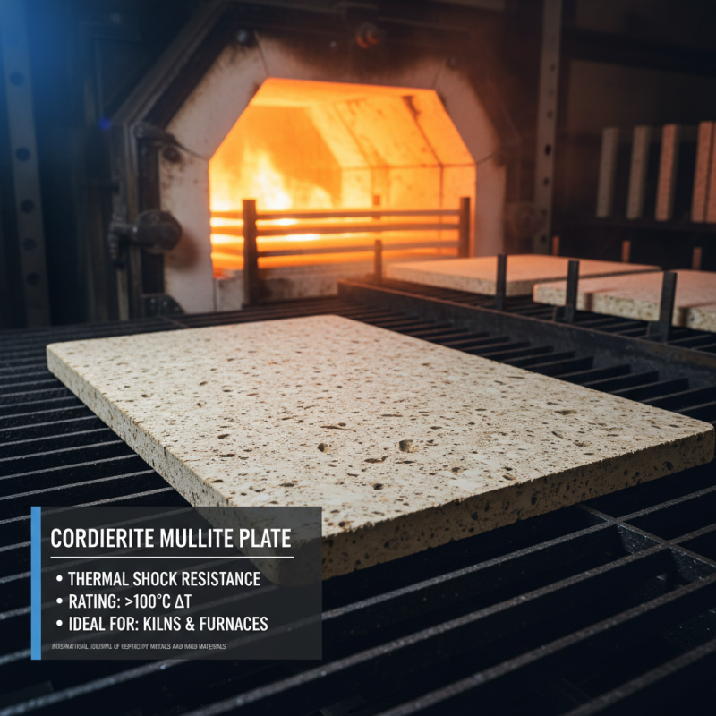 How to Choose the Best Cordierite Mullite Plate for Your Needs