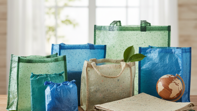 2025 How to Choose the Best Recycled Plastic Bags for Your Needs