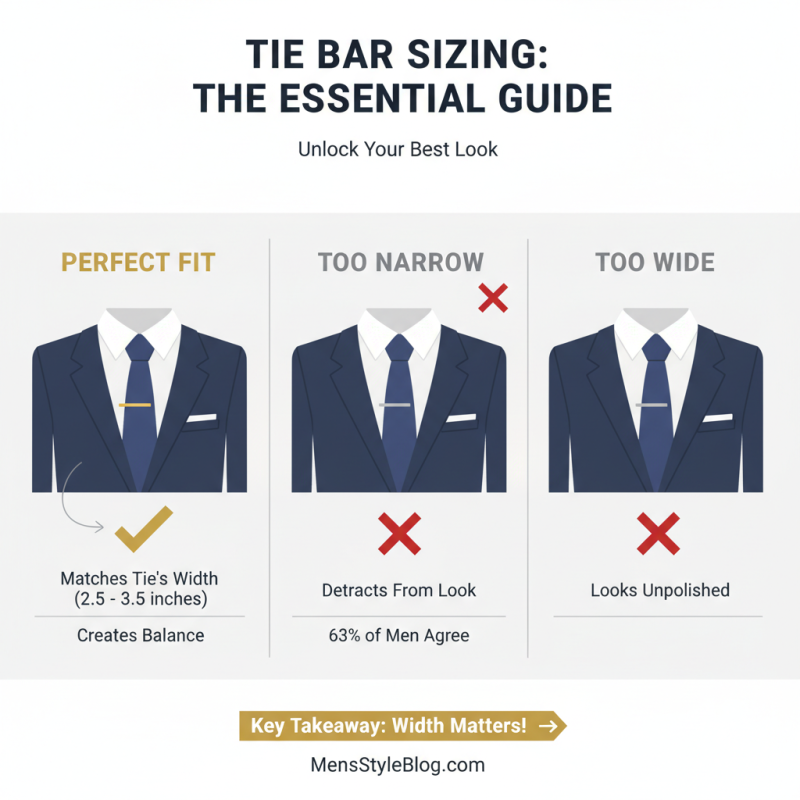 2025 How to Choose the Perfect Tie Bar: Essential Tips and Styles