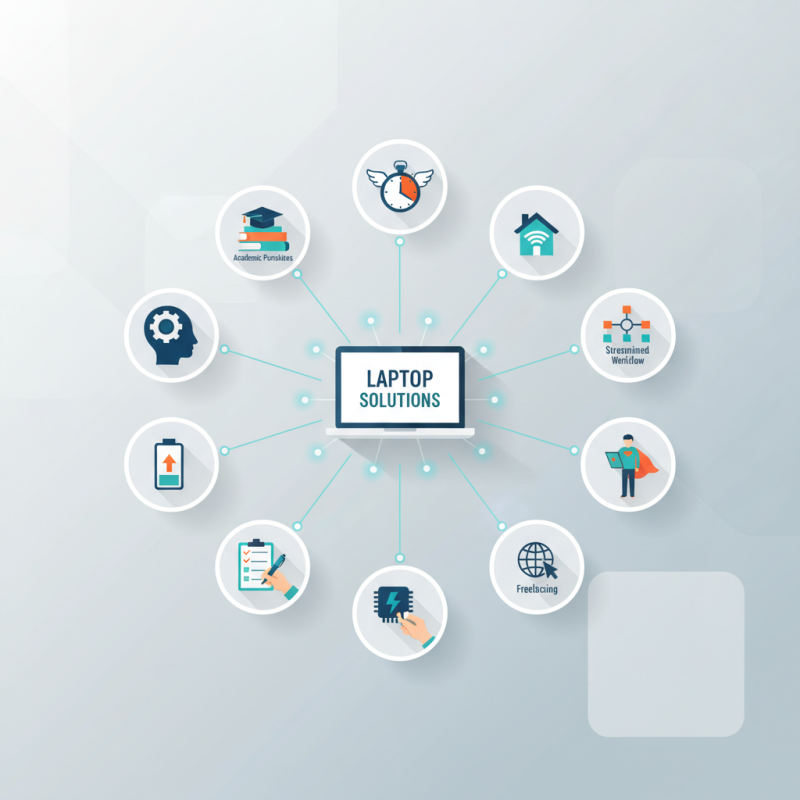 Top 10 Laptop Solutions for Enhanced Productivity and Performance