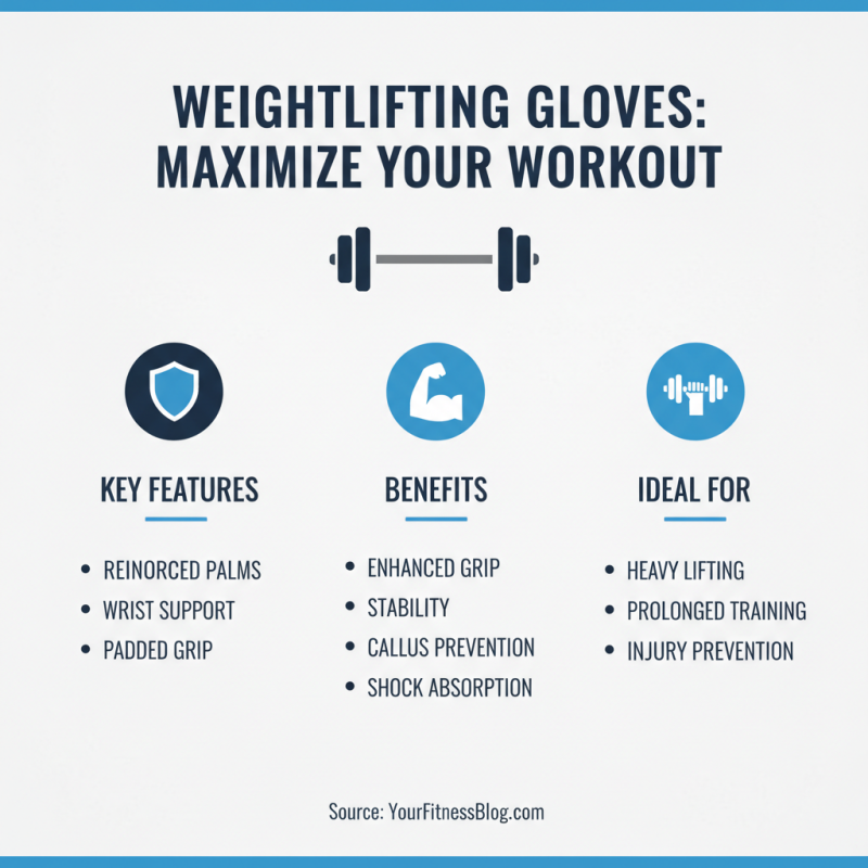 How to Choose the Best Sports Fitness Gloves for Your Workout Needs
