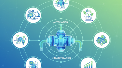 Top 2025 Trends in Directional Control Valves You Need to Know