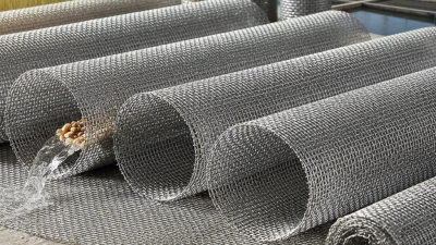 Top 10 Benefits of Using Woven Mesh Screens for Various Applications