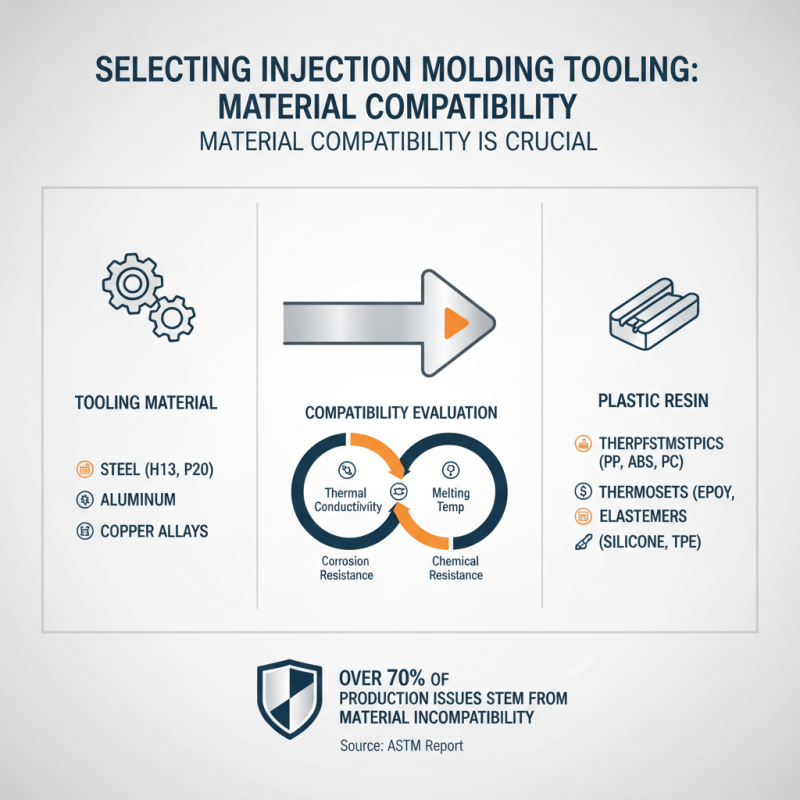 How to Choose the Right Injection Molding Tooling for Your Project